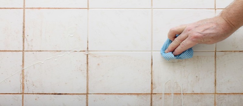 Deep Clean Tiles and Grouts