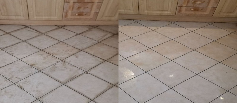 Clean and Seal Grout Adelaide