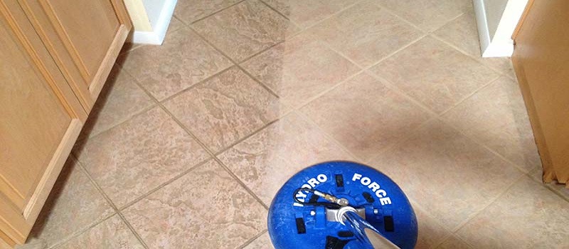 Remove Stubborn Stain from Tiles