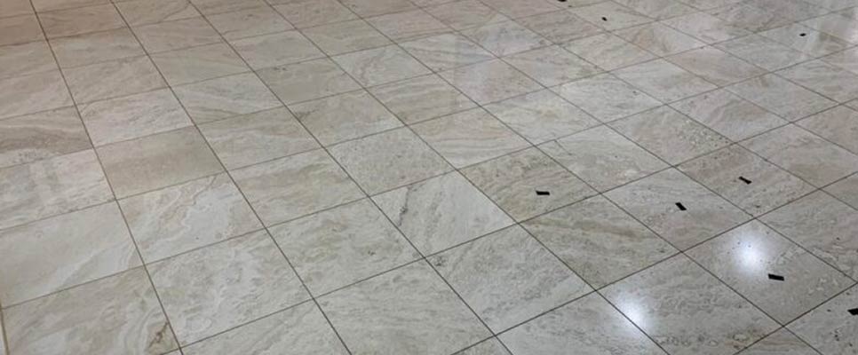 The Mistake of Not Using an Appropriate Grout Cleaner