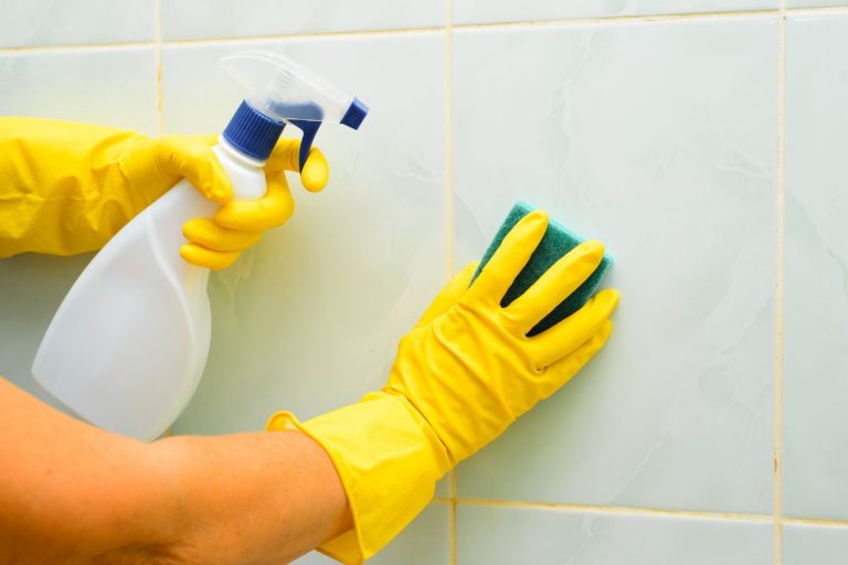 Cleaning and Preserving Your Tiled Surfaces