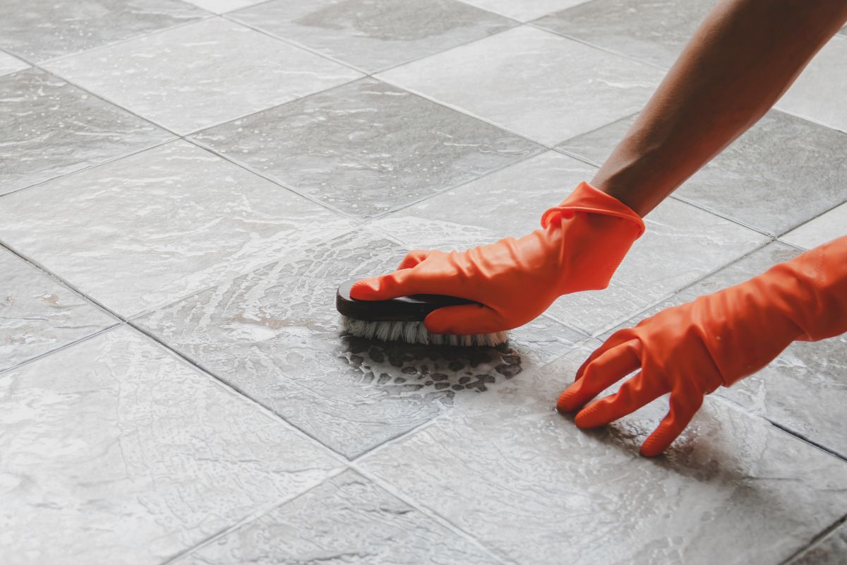 Tile Surface Care